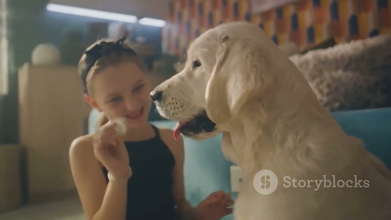 Top 7 Guide Dog Breeds | Eyes For The Blind Dog Guide |