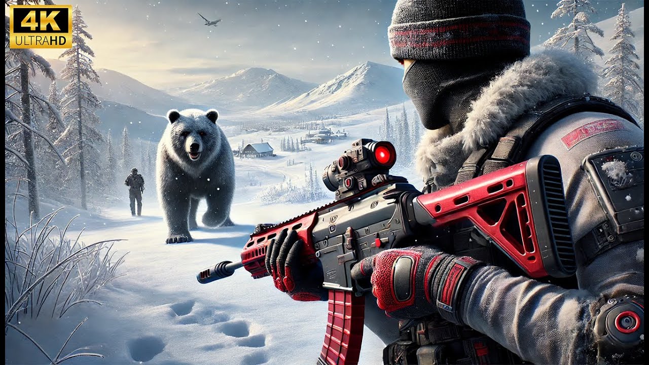 PUBG PC : VIKENDI RTX 4090 SMOOTH GAMEPLAY IN 2025 | BattleBox