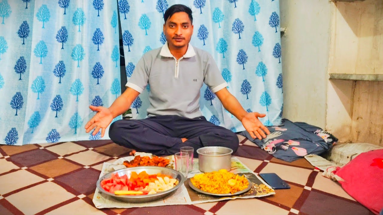 1st Ramdan mubarak without family Ramdan khola 