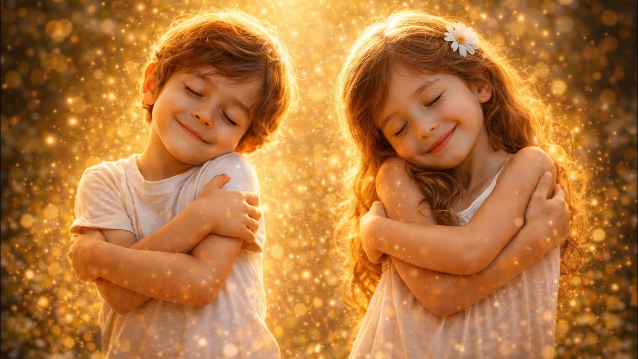 Meditación guiada para niños: MI LUGAR FELIZ
