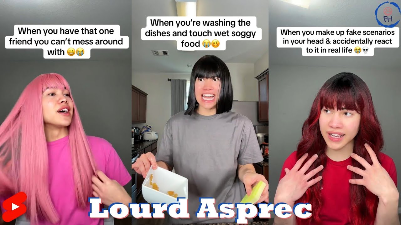 *2 HOUR* New Lourd Asprec TikTok 2025 | Funny Lourd Asprec TikTok Compilation 2025