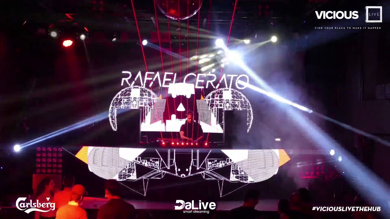 Rafael Cerato - Vicious Live X The HUB