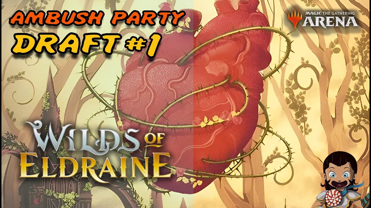 Wilds of Eldraine Draft #1 Ita