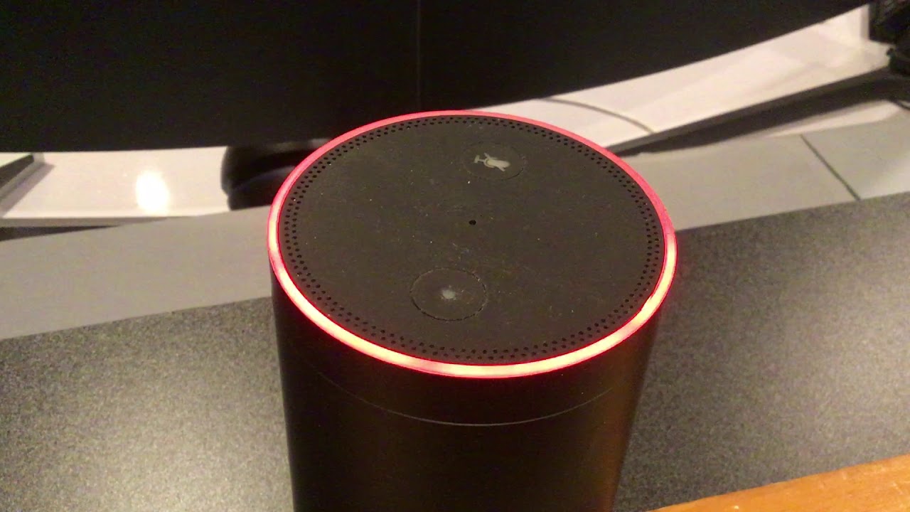 Amazon Alexa сейчас испытывает трудности с пониманием (02-2019)