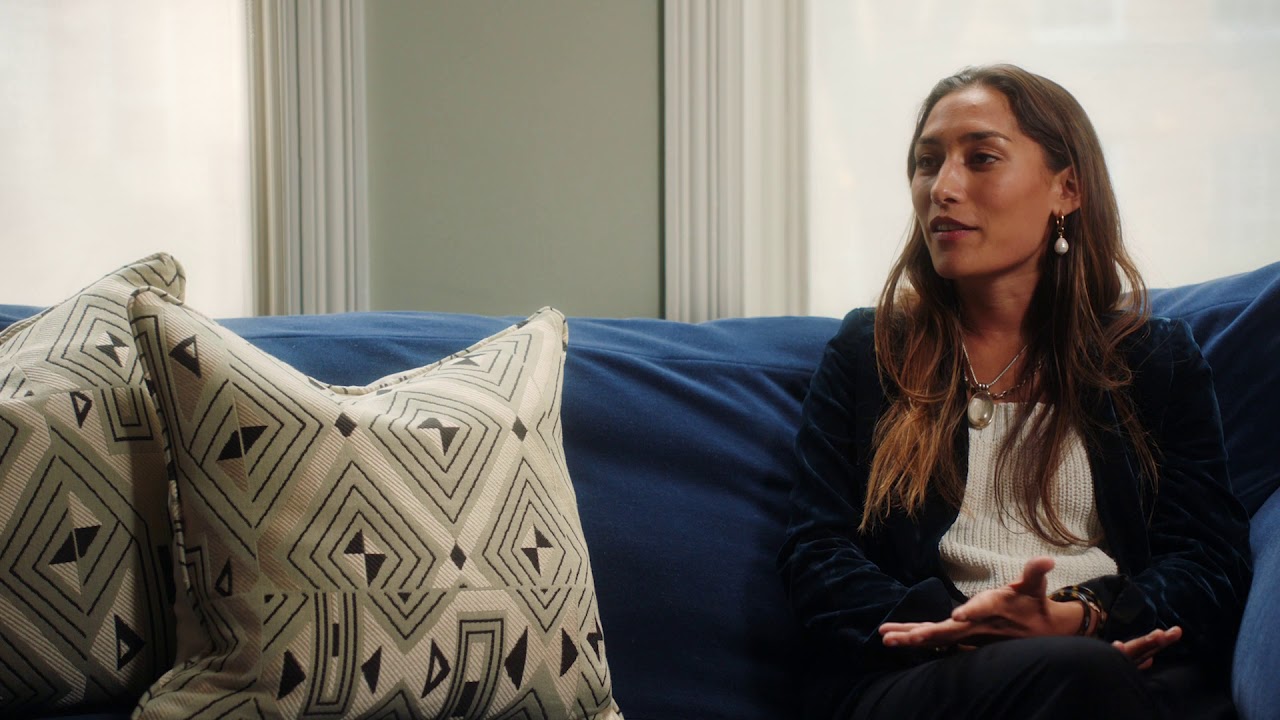 How to Create a Soho House Living Room