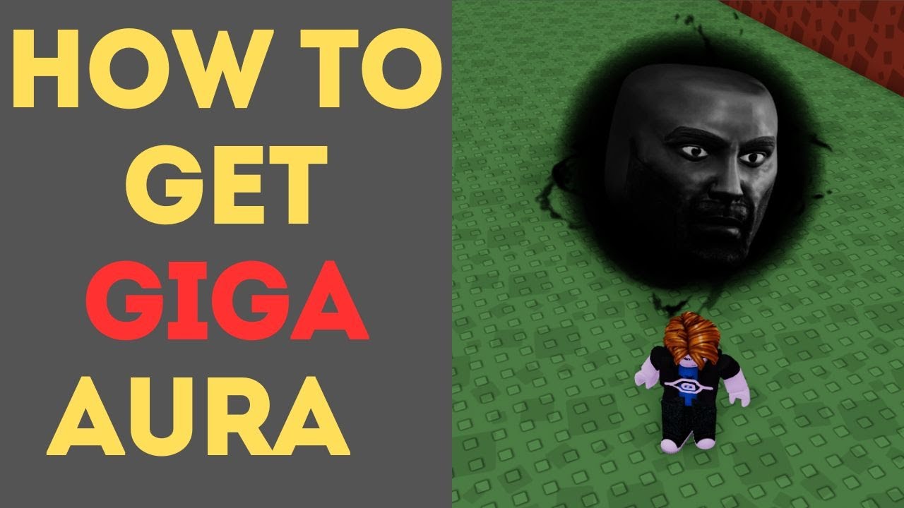 How to Get Giga in Aura Craft