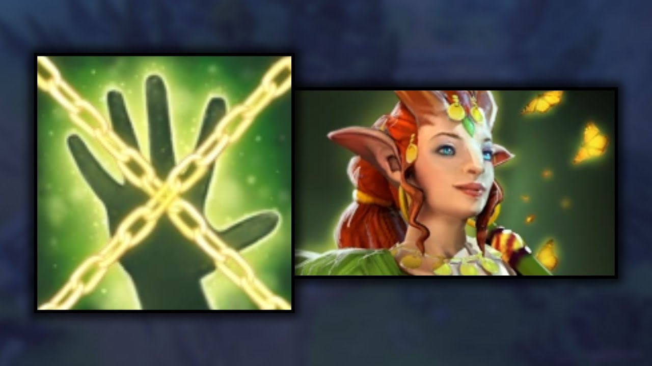 Right Click vs Enchantress Dota 2