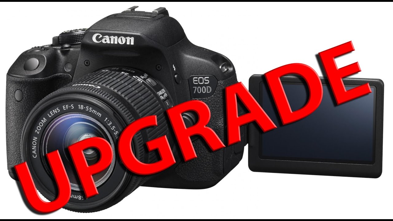 Canon EOS 700D - wyczekiwany upgrade sprzętu