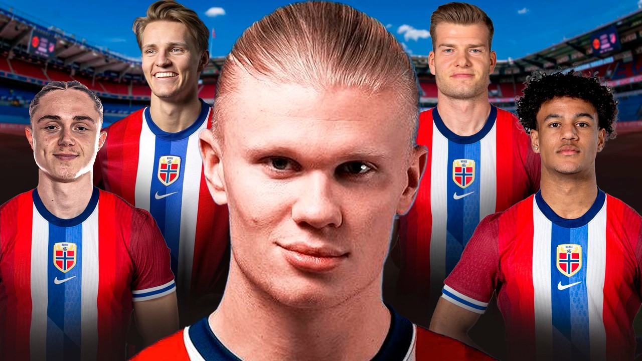 The 2026 Squad Of Norway Is Not Normal