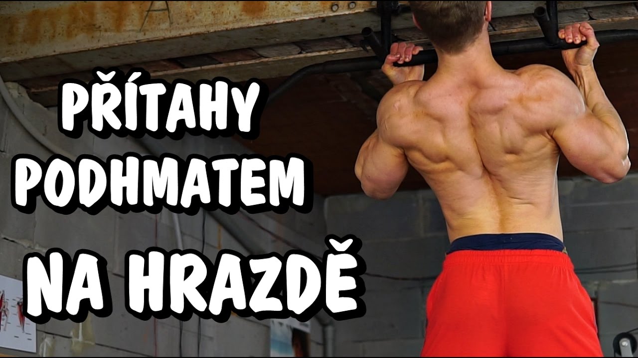 PŘÍTAHY NA HRAZDĚ, PODHMAT - BUDUJEME KŘÍDLA