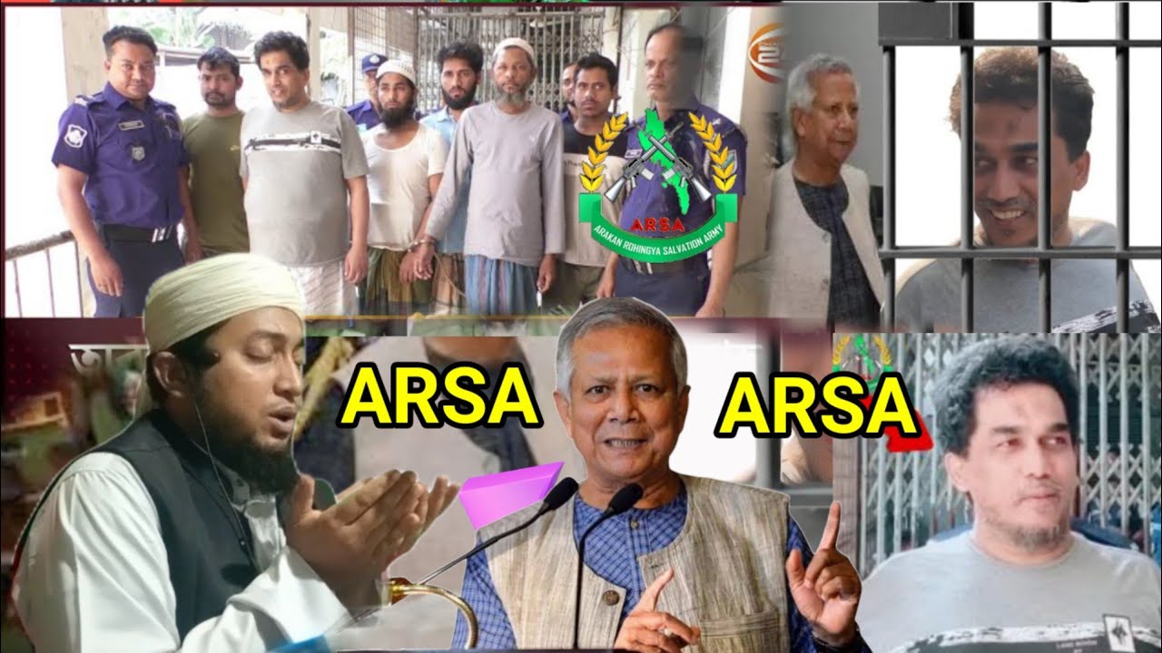 March 22, 2025 Dua ARSA Mufti Omor Rahmani Ro Multi Academy