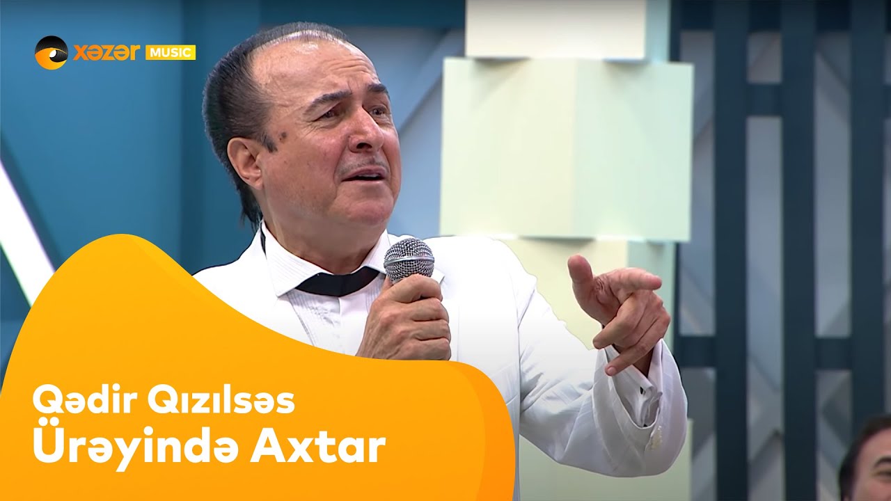 Qədir Qızılsəs - Ürəyində Axtar Məni