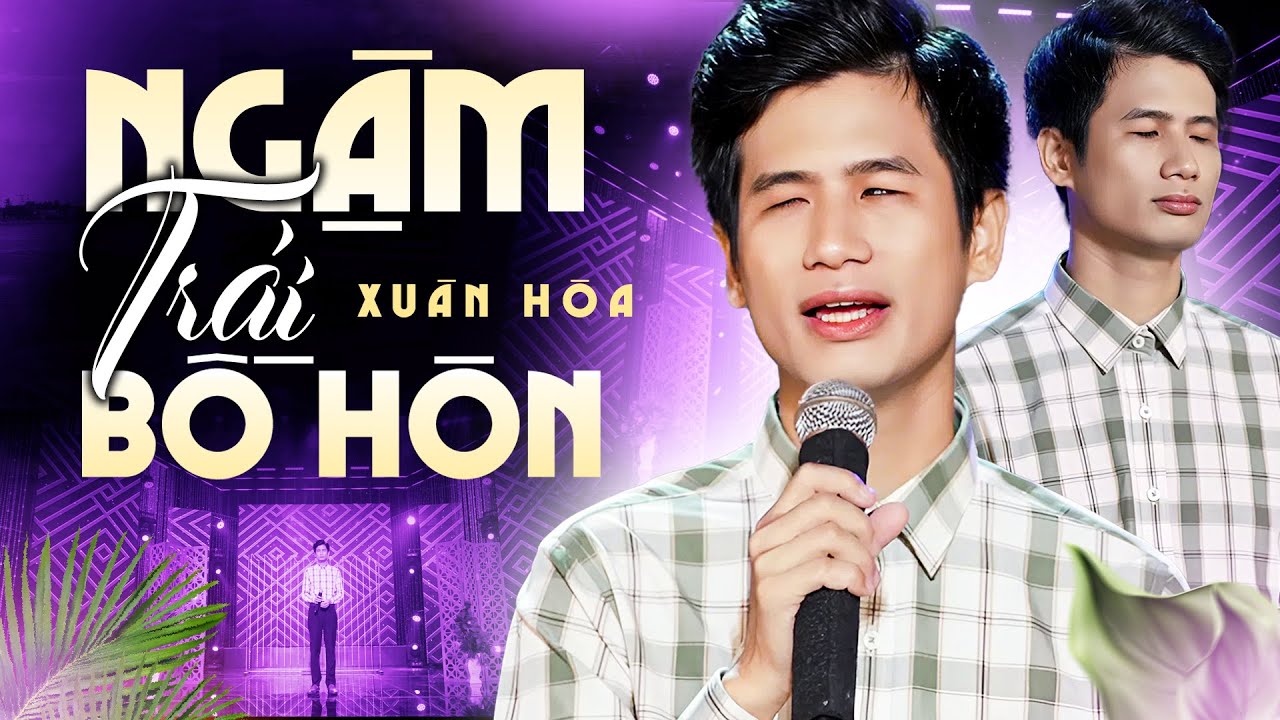 Ngậm Trái Bồ Hòn 2 – XUÂN HÒA Hát Giai Điệu Buồn Vẫn Ngọt Lịm | Xuân Hòa Bolero MV 4K