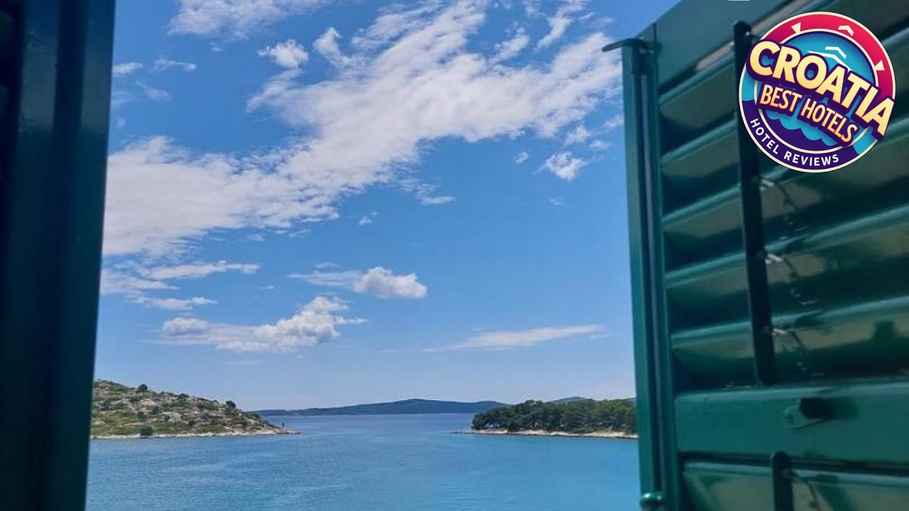 Sustina | Vodice, Croatia | Hotel Review 🛏️