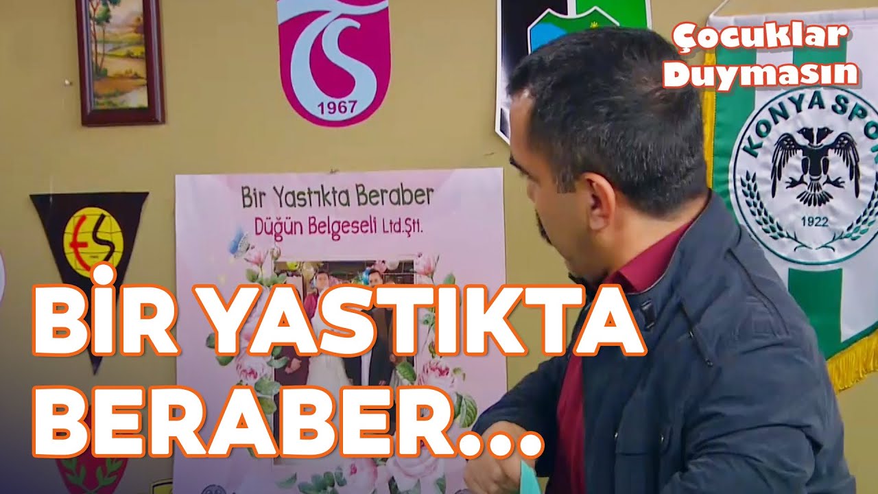 H&uuml;seyin D&uuml;ğ&uuml;n Belgeselciliği İşine Girdi! - &Ccedil;ocuklar Duymasın &Ouml;zel Klip