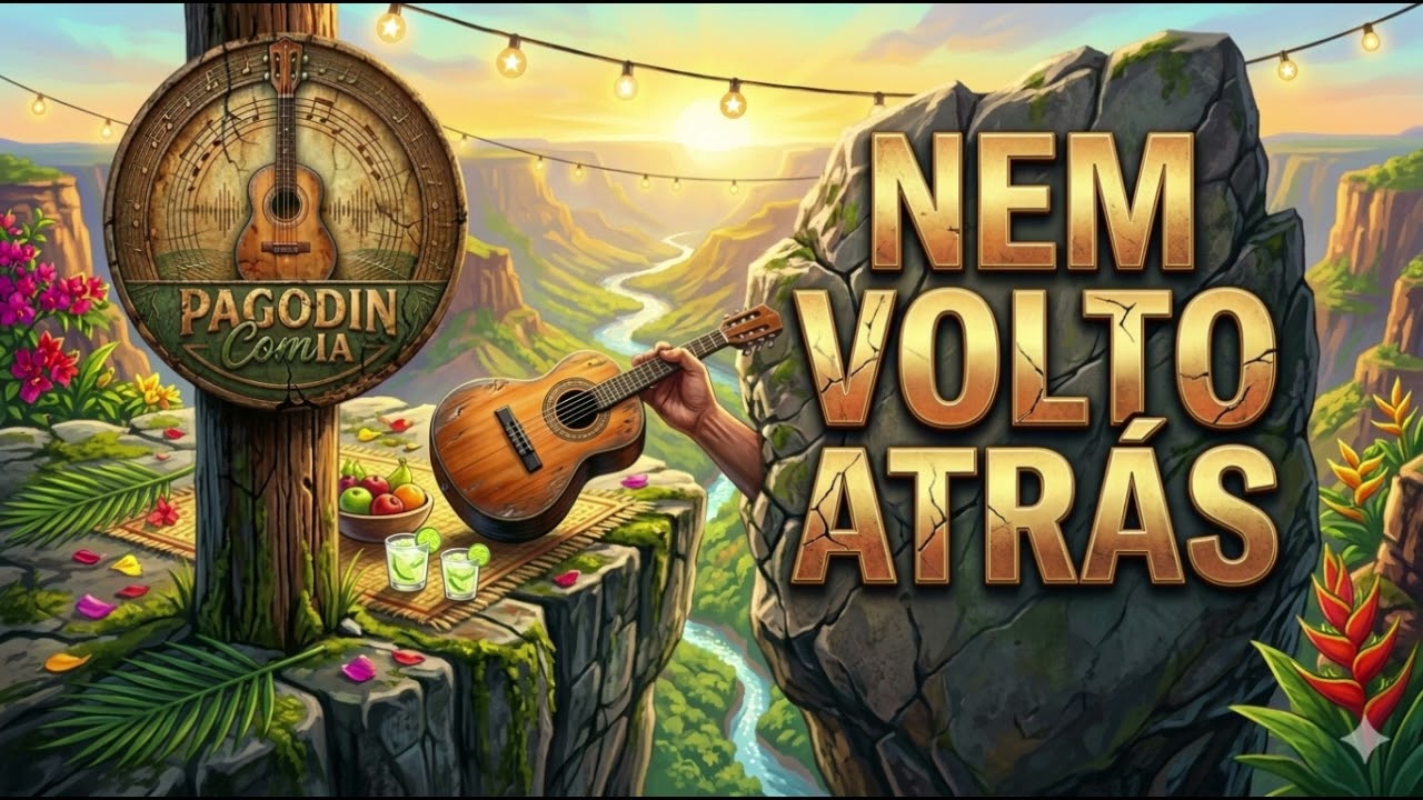 NEM VOLTO ATRÁS