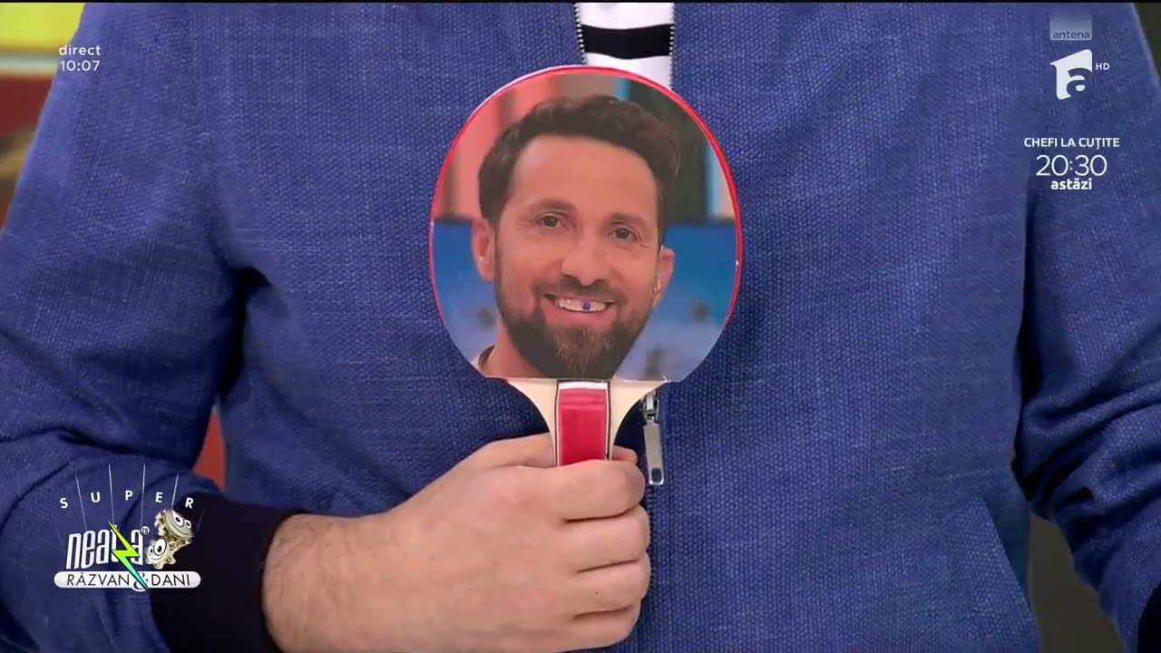 Concursul Degustare la Cuțite! Ce a câștigat Ionuț Tipa