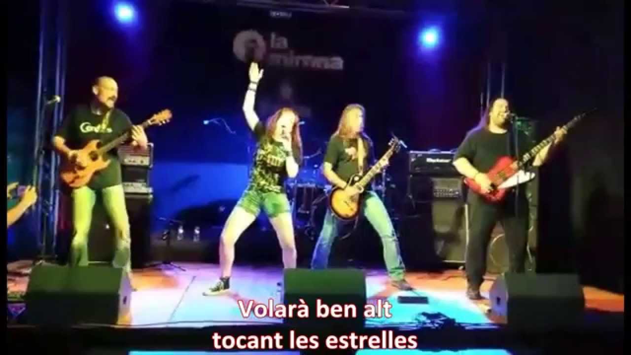 Cendres_Cendres (subtitols) Maig 2015 live in la Mirona