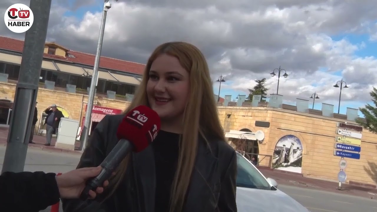 ÜRGÜP HALKINA SORDUK