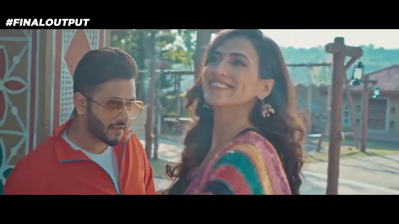 Heer Wargiye Official Punjabi Song 2022 | Behind the Scene | Prabh Gill | Punjabi Songs | MMNJ |