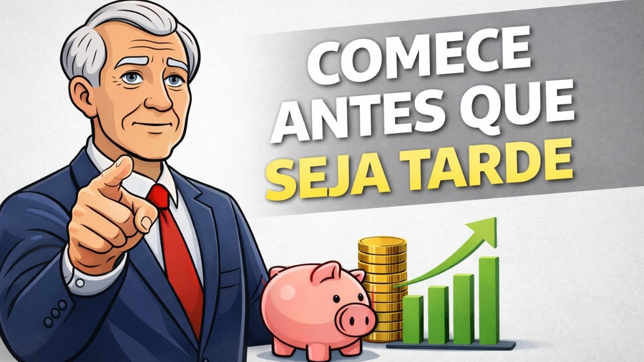 5 Regras de Benjamin Graham Para Nunca Mais Ter Problemas Financeiros