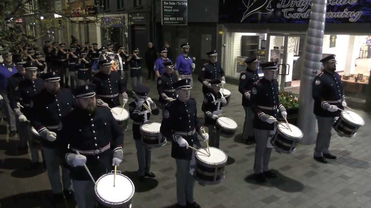Clogher Protestant Boys - Full Clip @ Pride Of Ballymacash 2024
