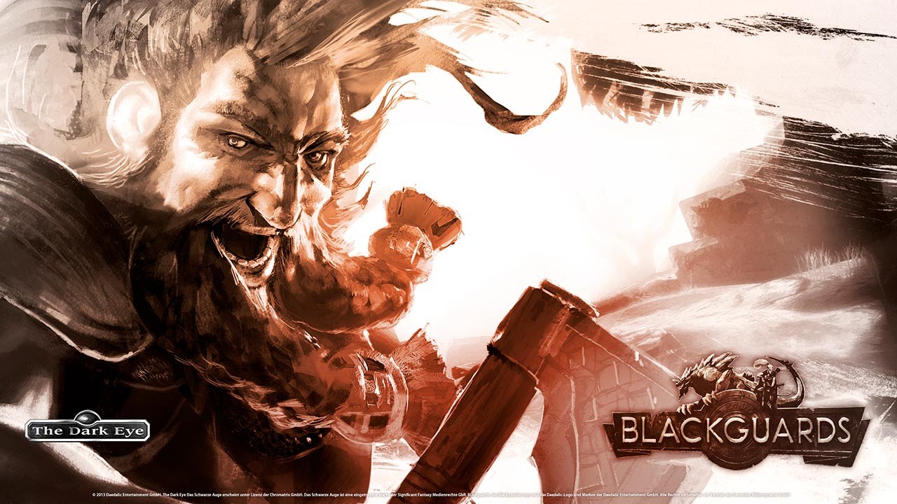 The Dark Eye : BlackGuards