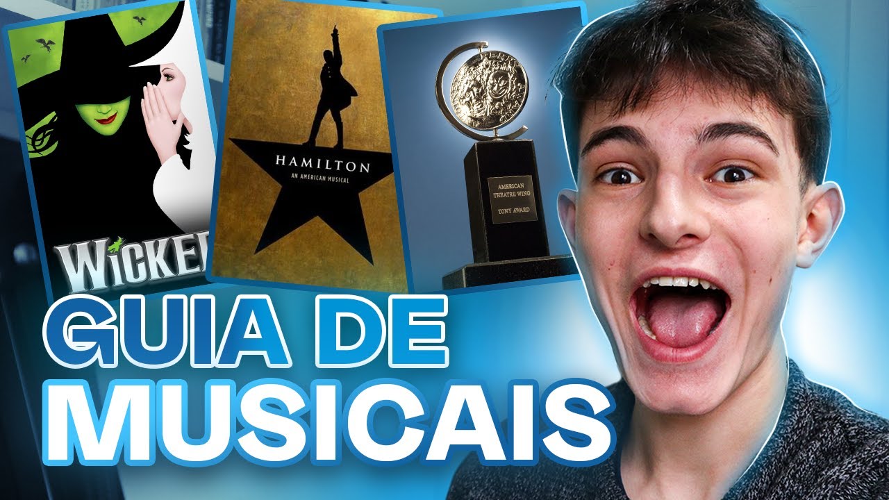 POR ONDE COMEÇAR A ENTRAR NO MUNDO DOS MUSICAIS?