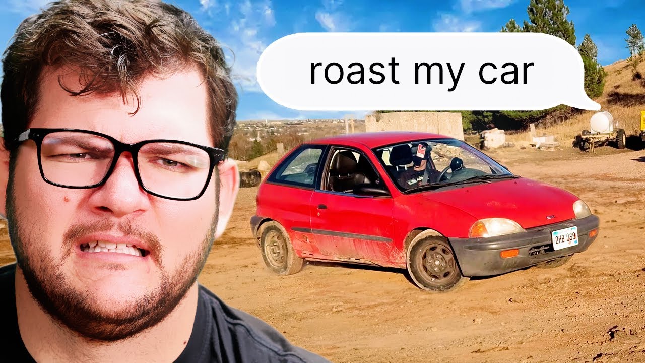 We Ranked Our Subscribers Cars