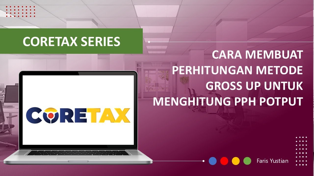 CORETAX SERIES | Bagaimana Jika Pemilik Ruko Tidak Mau Dipotong PPh Sewa? begini cara hitungnya