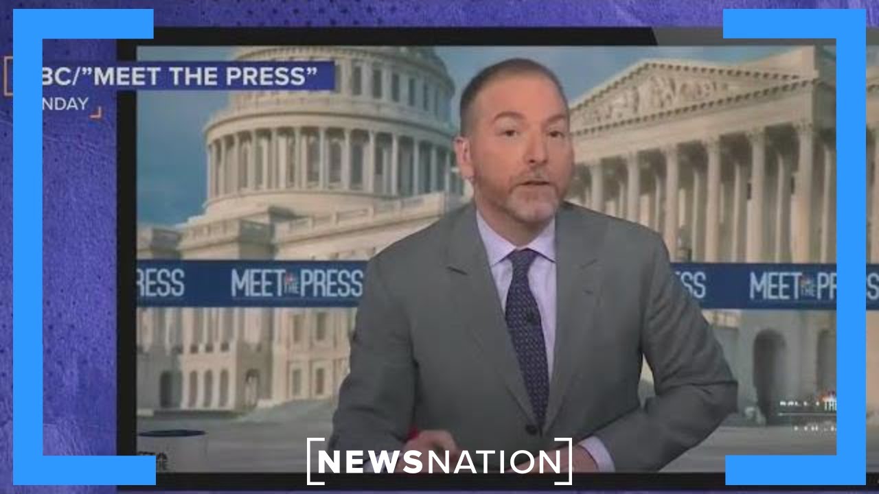 Abrams: Chuck Todd’s departure shows bigger issue with trust in media  |  Dan Abrams Live