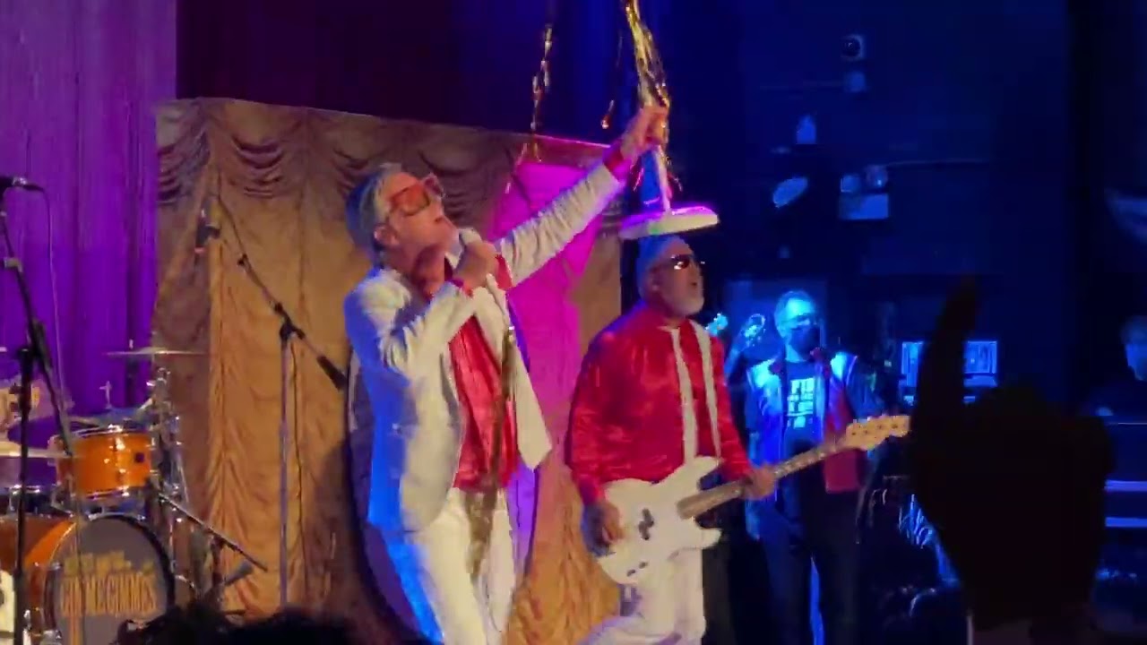Me First and the Gimme Gimmes (Full Set) live @ HoB, Chicago, IL (October, 1st, 2022)
