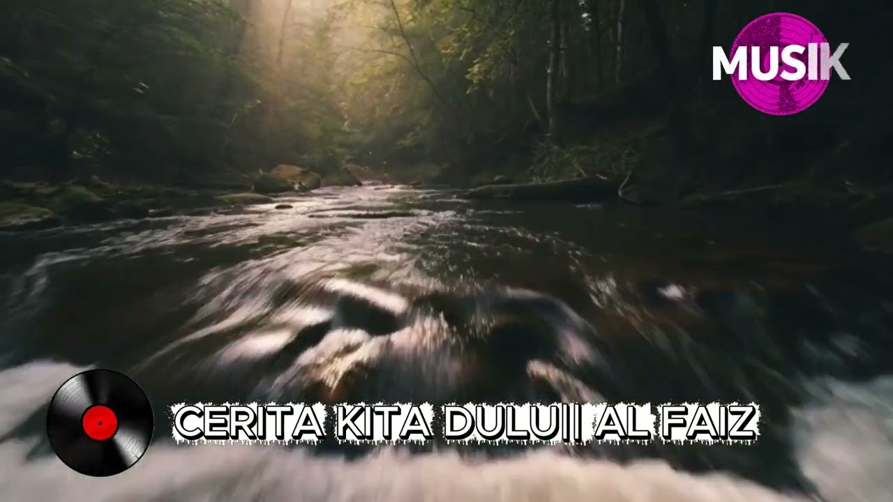 LAGU ROCK TERBARU 2026 - CERITA KITA DULU || AL FAIZ