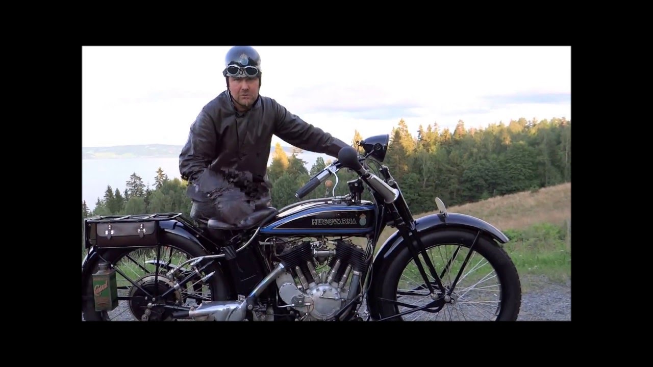HUSQVARNA 1000CC 1925
