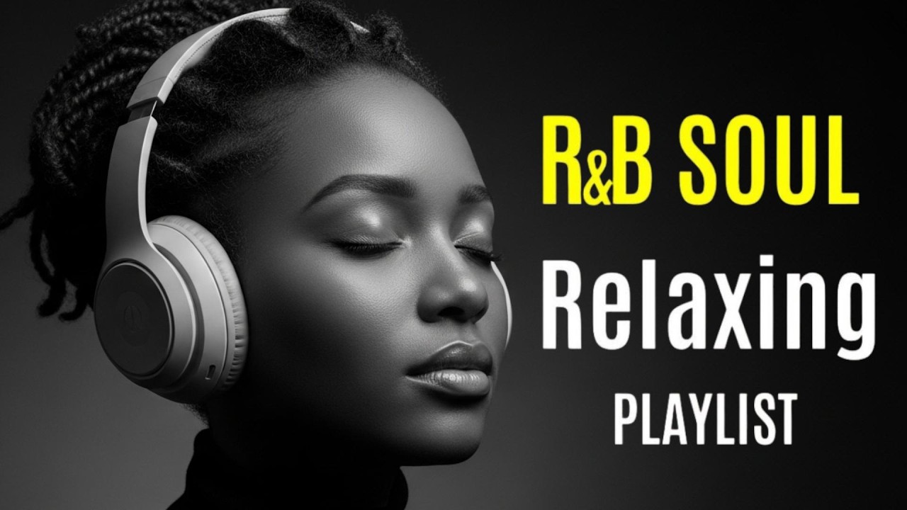 【R&B Soul】Pure Studio Soul 🎙️ | High Quality Dry Sound for Focus & Sleep 🎧 | Soul Engine