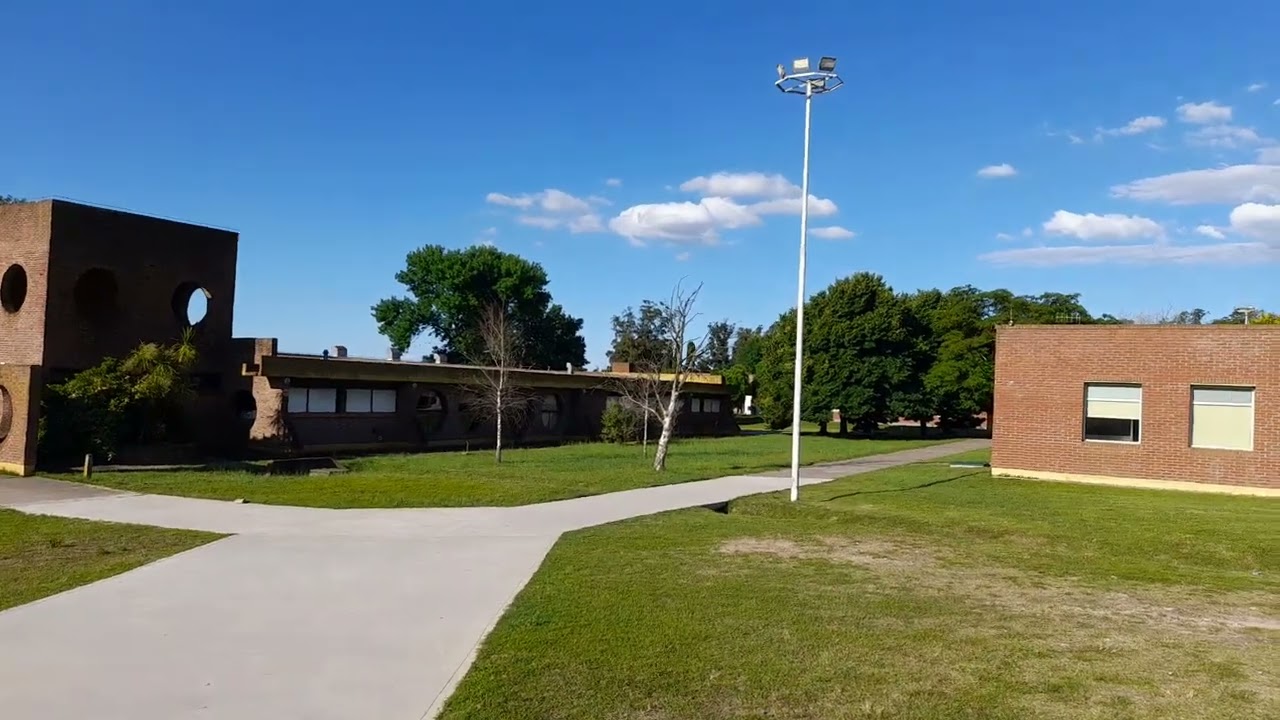 Campus UNICEN, Tandil, provincia de Buenos Aires, Rep&uacute;blica Argentina.