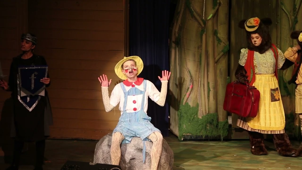 SHREK THE MUSICAL - Seaquam Theatre Company