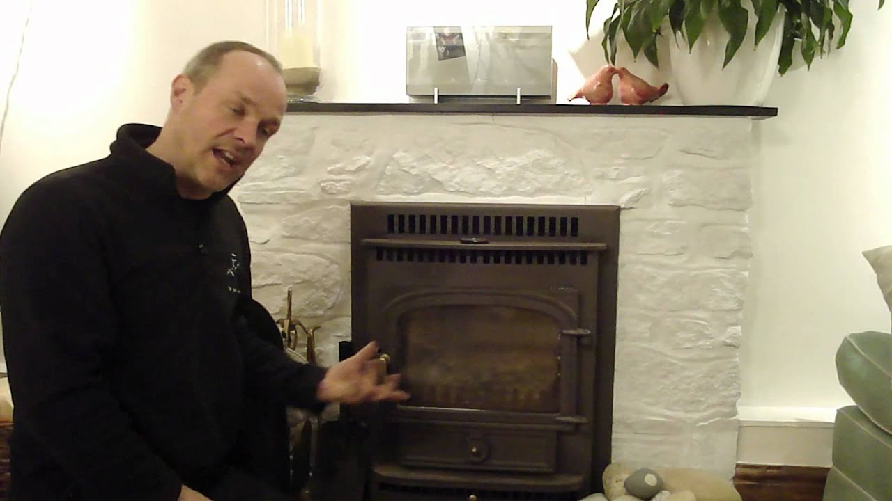 Fire Smoking Back Into The Room - SweepTV