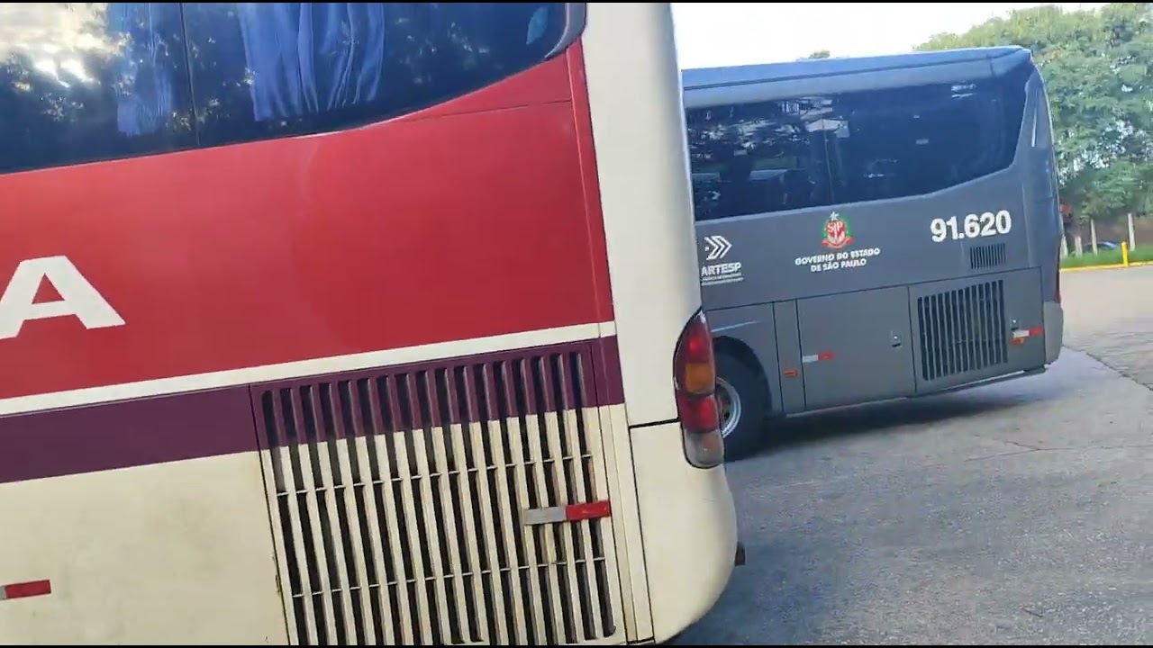EXPRESSO GARDÊNIA 2870 - MARCOPOLO PARADISO G6 1200 HD - SCANIA K 340 IB
