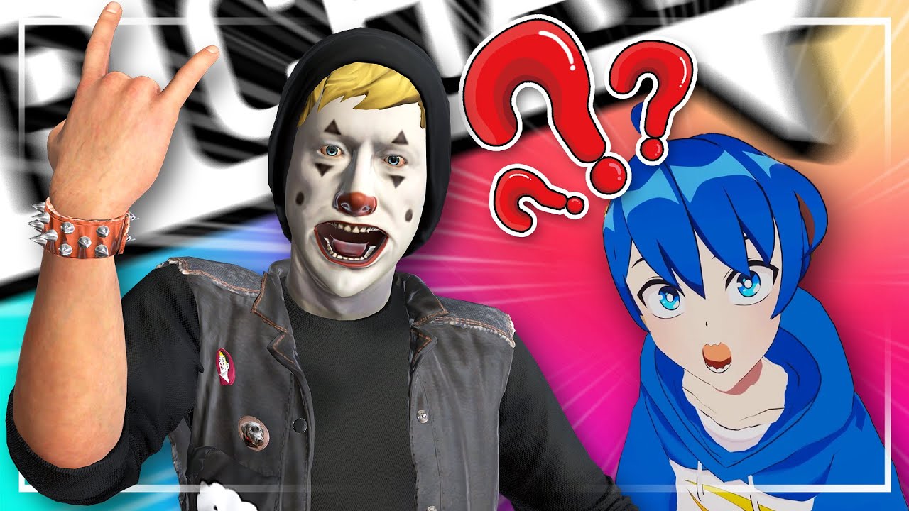 WHATS INSIDE?!: VRChat Funny Moments