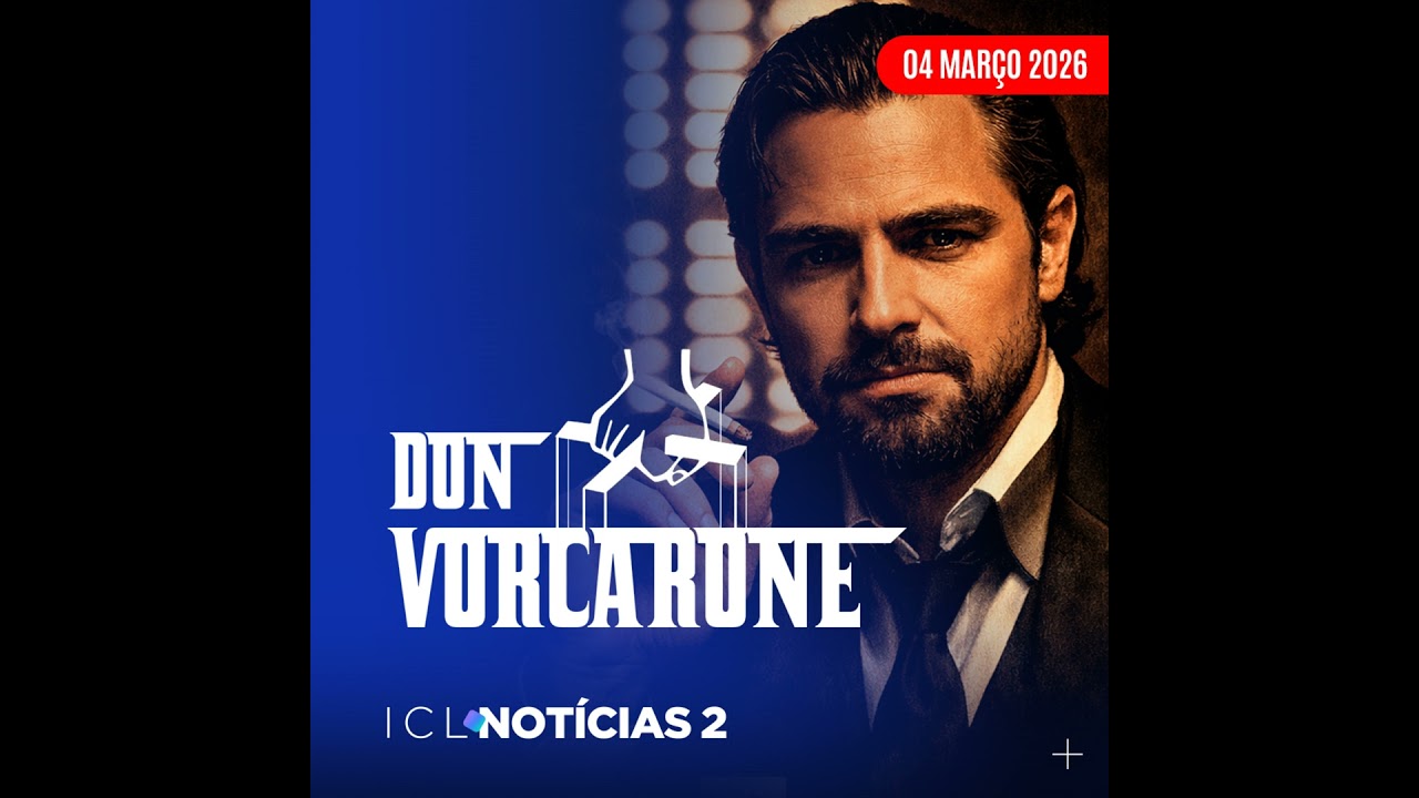 ICL Notícias 2ª edição #735 - PF expõe esquema mafioso de Daniel Vorcaro