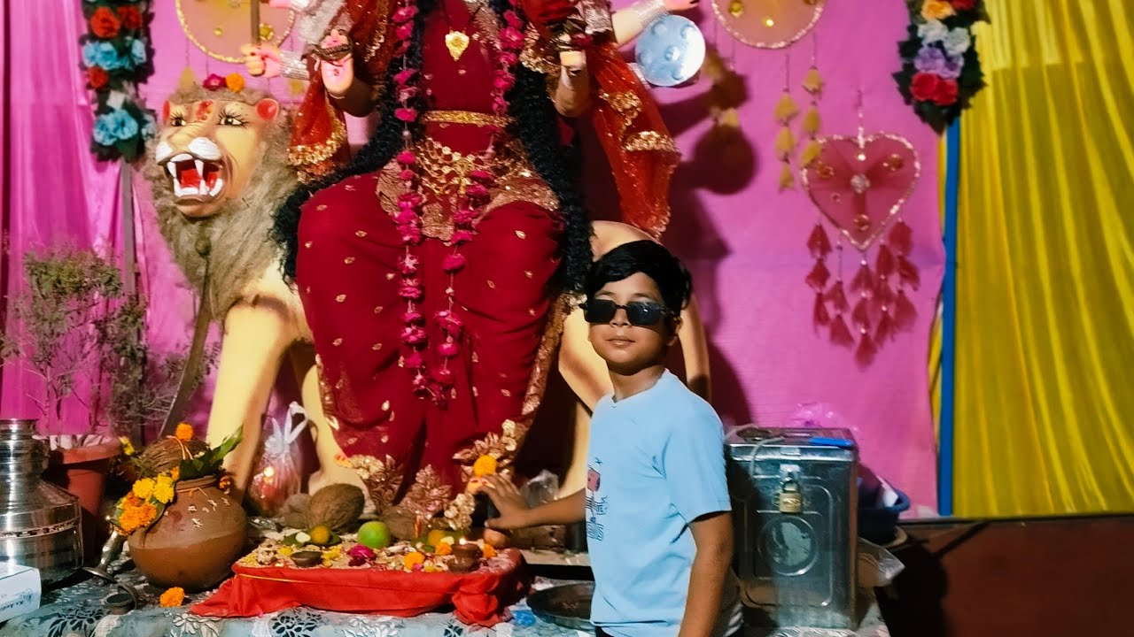 Navratri Mata ka jagrata (99999 view)#trending#video 