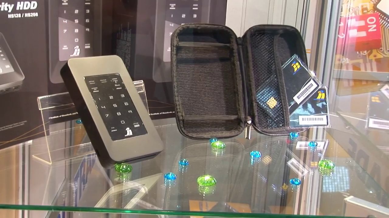 CeBIT 2011 DIGITTRADE
