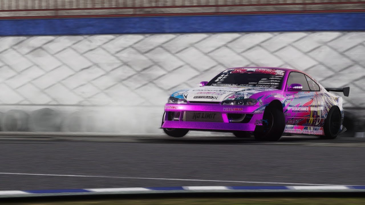 【CarX Drift Racing Online】眠くなるまで走る