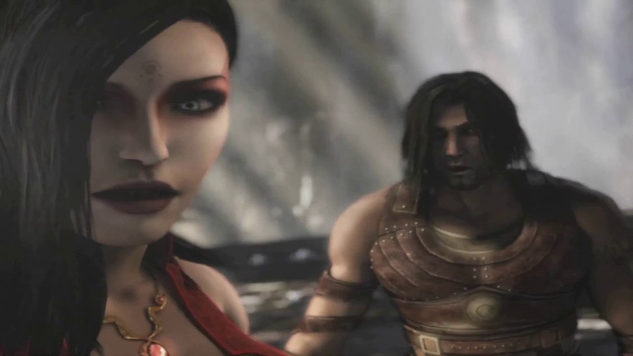 Killing the Dahaka without using sands or game breaking tricks(Hard) Prince of Persia Warrior Within