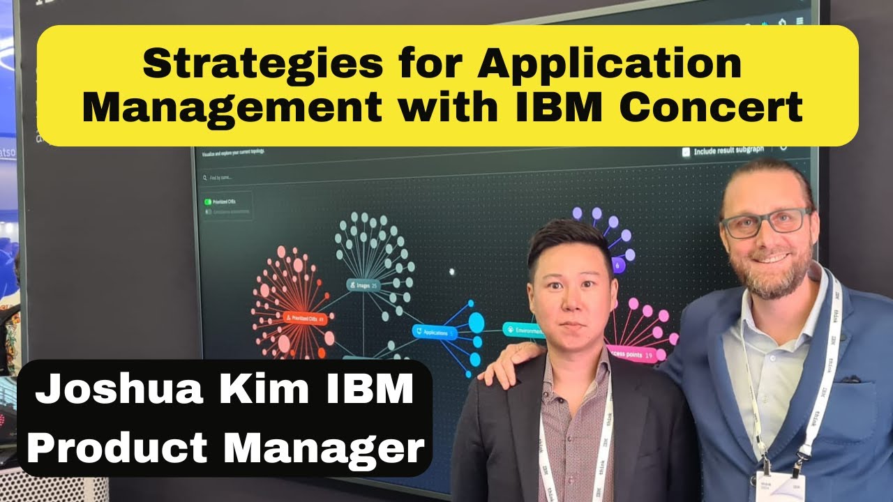 The future of technology at IBM Think 2024
