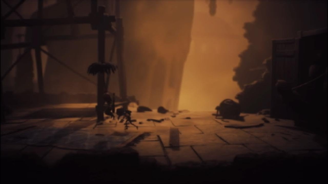 Little Nightmares 3. P1.