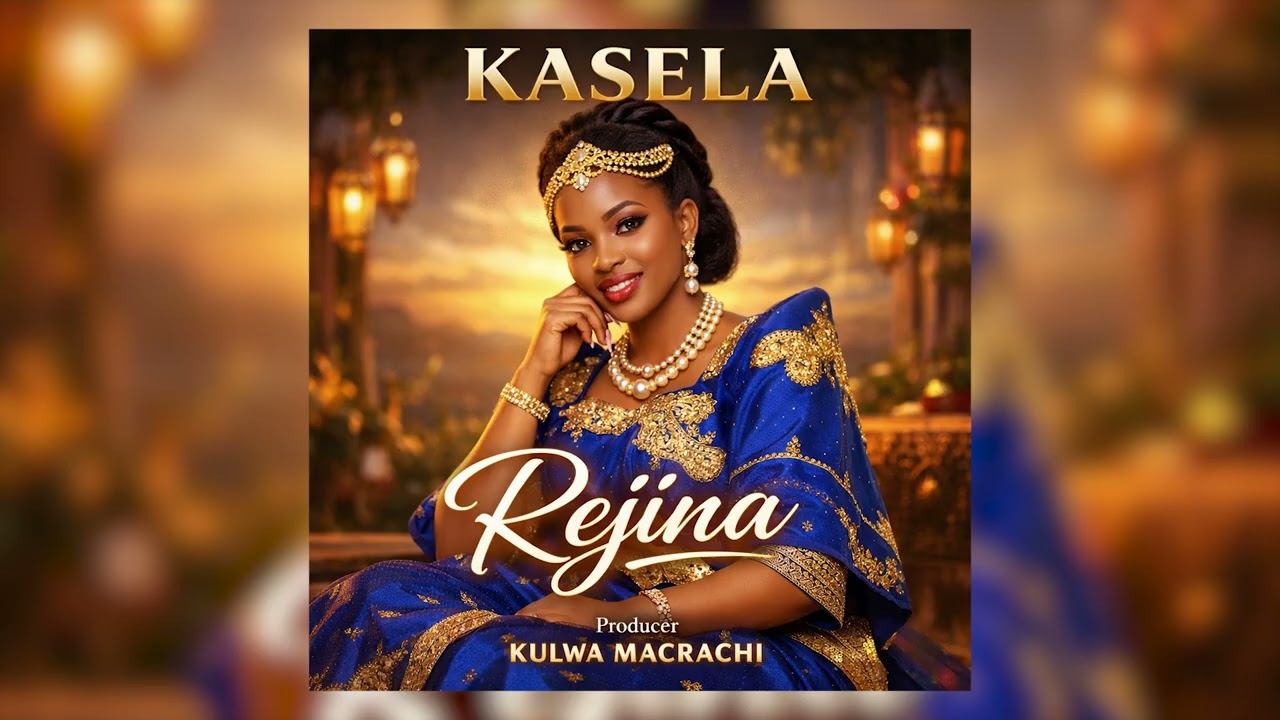 Kasela mbeshi shong rejina official audio