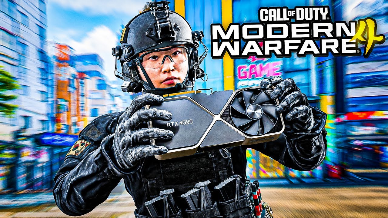 Лучшие настройки графики в бете MW4 для PS5/ПК (оптимальная производительность)