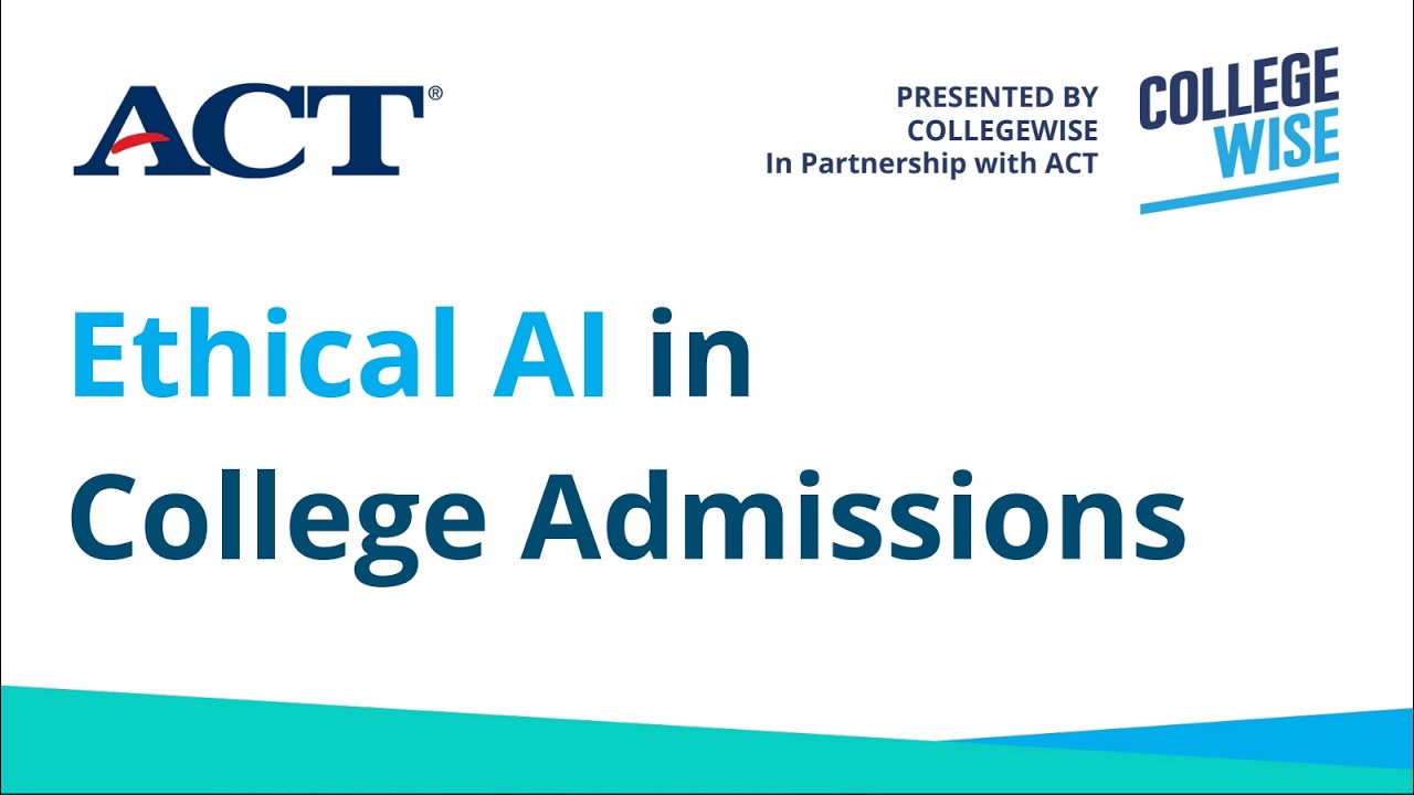 Ethical AI in College Admissions